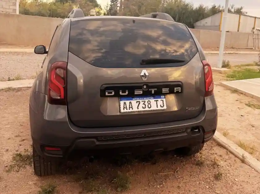 Renault Duster  2016 - foto 5