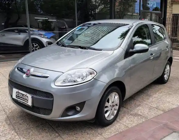 Fiat Nuevo Palio 2017 - foto 1