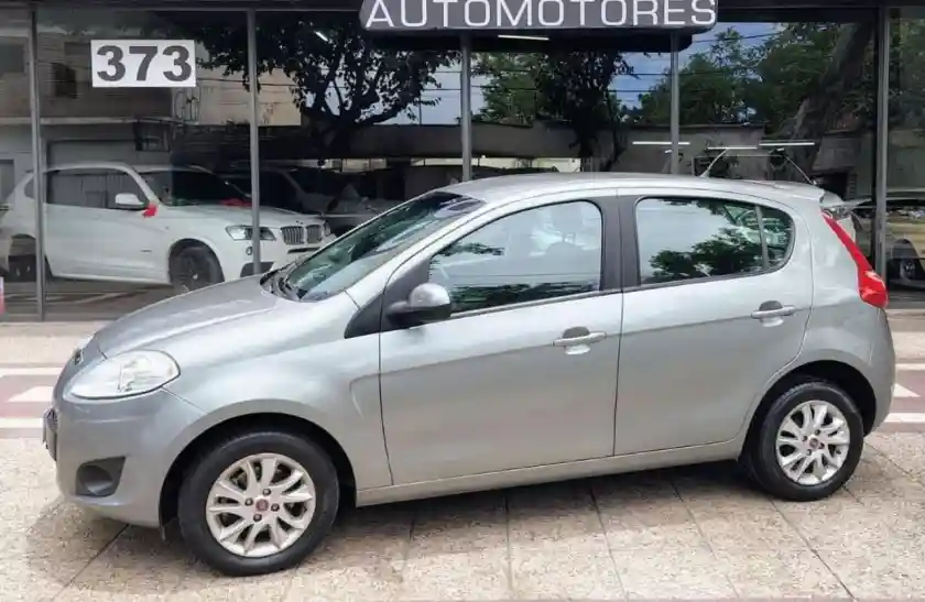 Fiat Nuevo Palio  2017 - foto 3