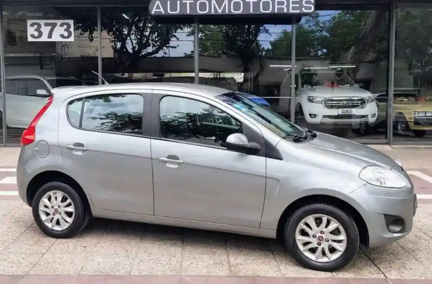 Fiat Nuevo Palio  2017 - foto 4