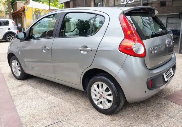 Fiat Nuevo Palio  2017 - foto 5