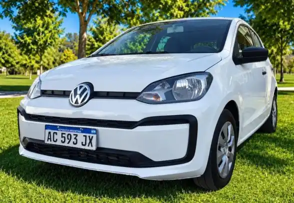 Volkswagen Up  2018 - foto 1