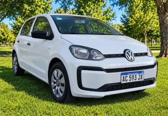 Volkswagen Up  2018 - foto 2