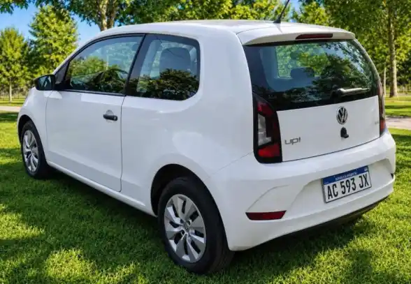 Volkswagen Up  2018 - foto 3