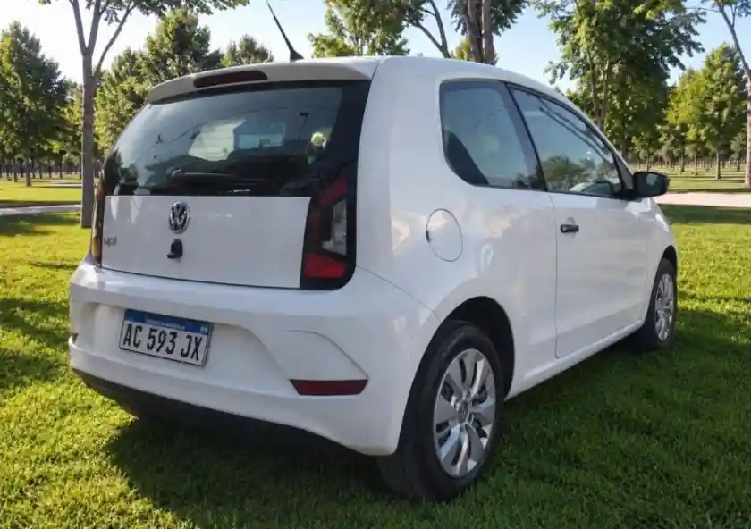 Volkswagen Up  2018 - foto 4