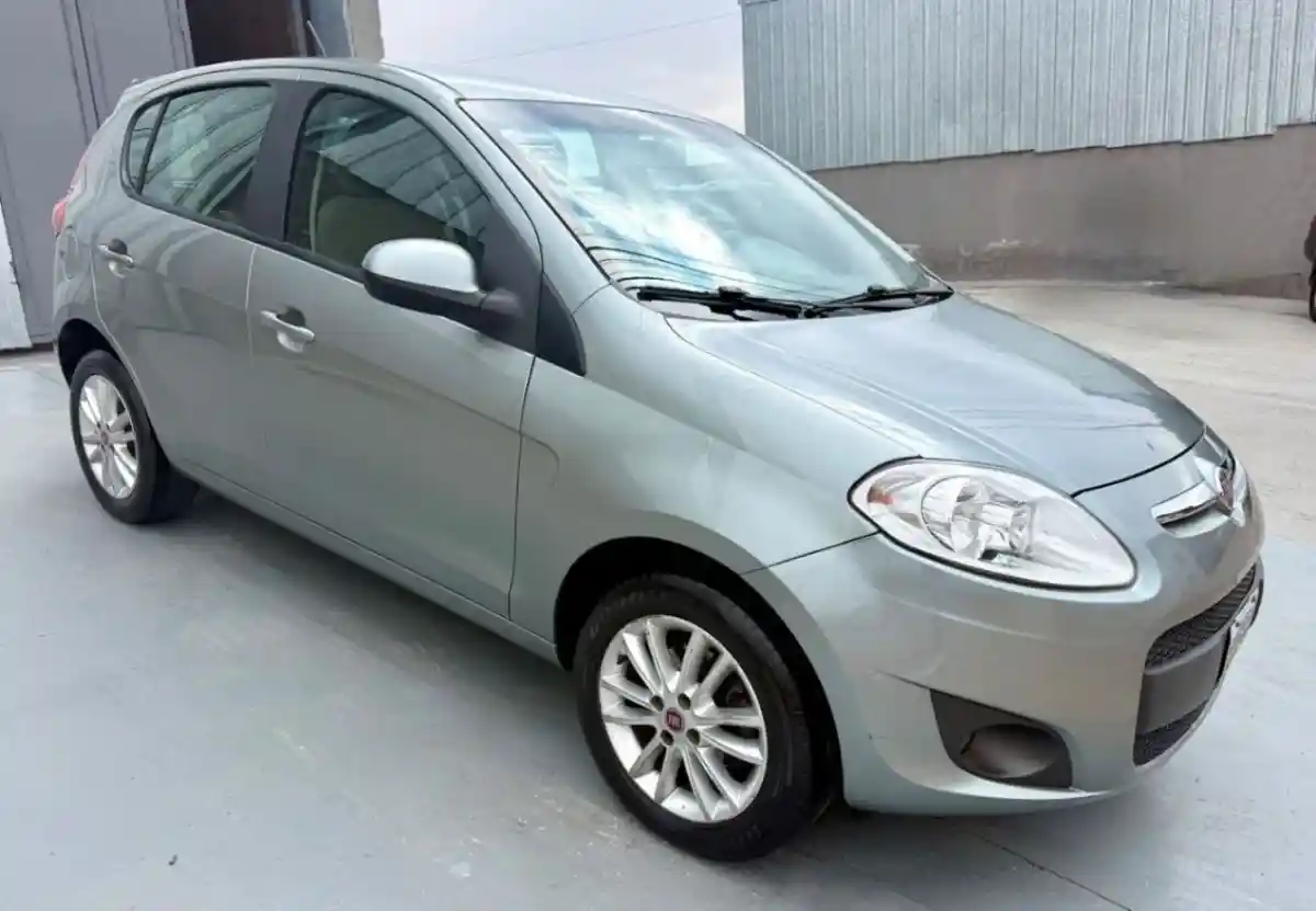 Fiat Nuevo Palio  2016 - foto 2
