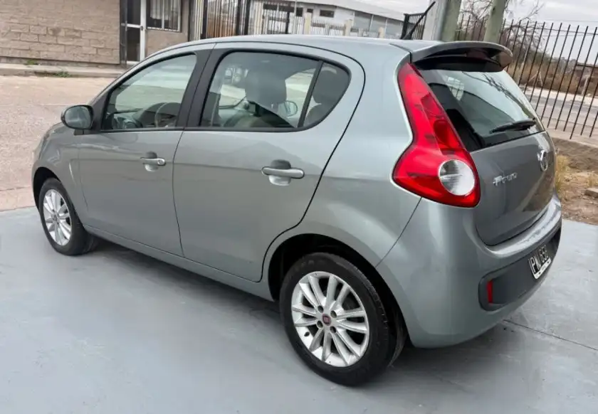 Fiat Nuevo Palio  2016 - foto 3