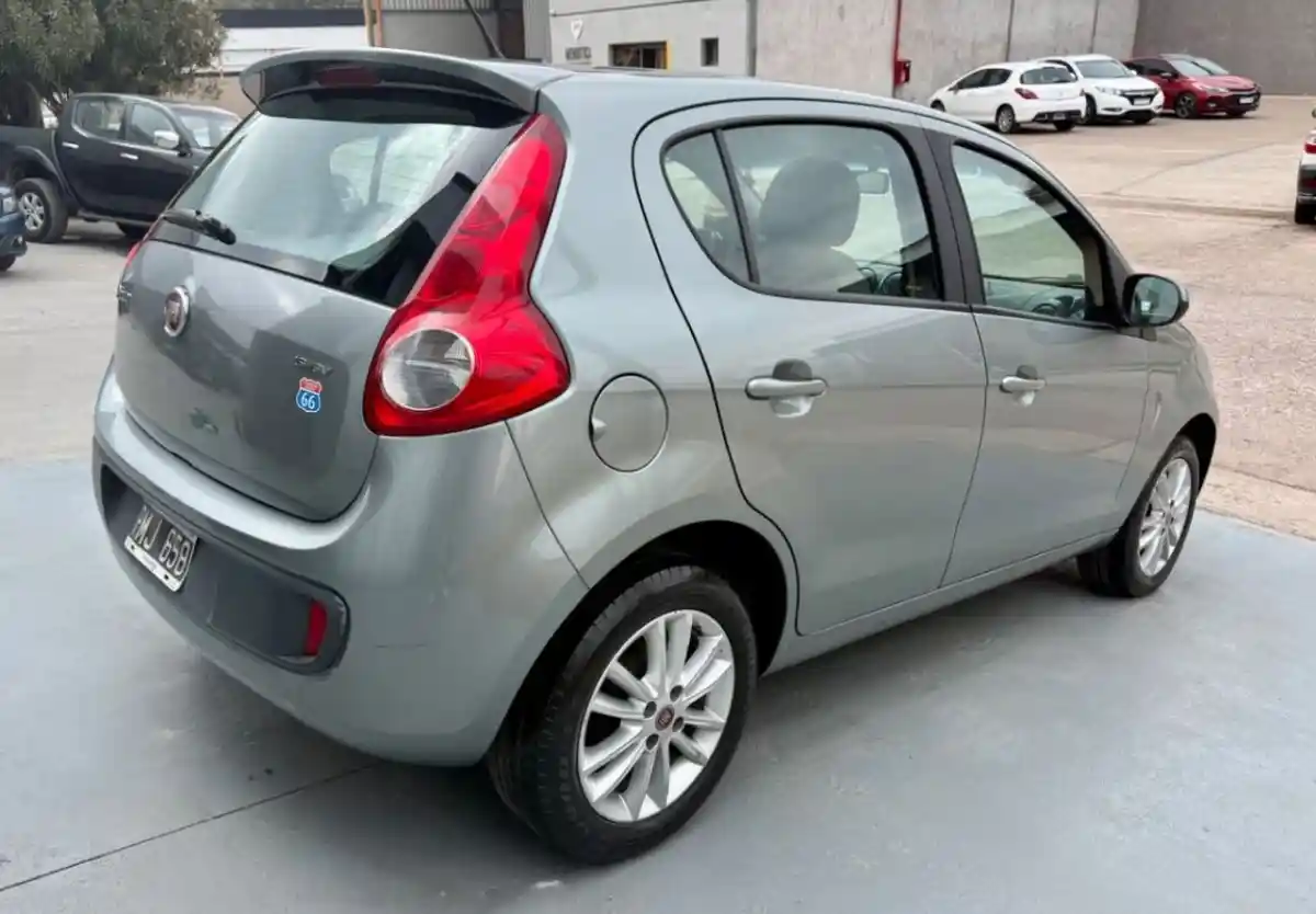 Fiat Nuevo Palio  2016 - foto 4