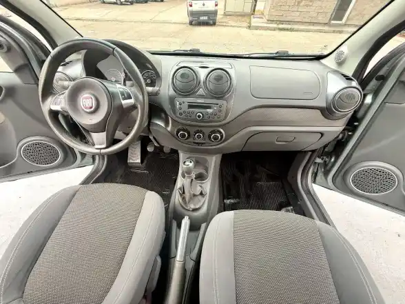 Fiat Nuevo Palio  2016 - foto 5