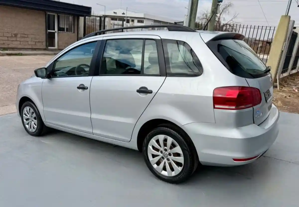 Volkswagen Suran  2015 - foto 2