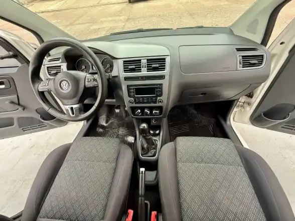 Volkswagen Suran  2015 - foto 4