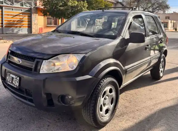 Ford Ecosport  2009 - foto 1