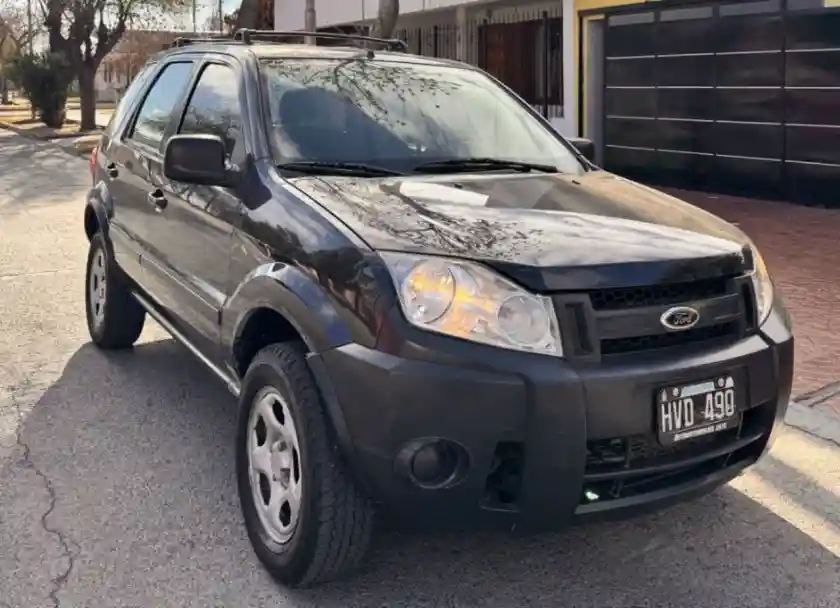 Ford Ecosport  2009 - foto 3