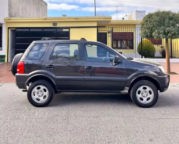 Ford Ecosport  2009 - foto 4