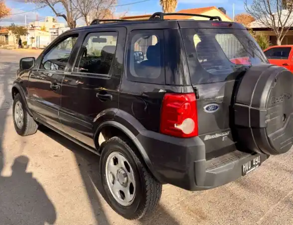 Ford Ecosport  2009 - foto 5