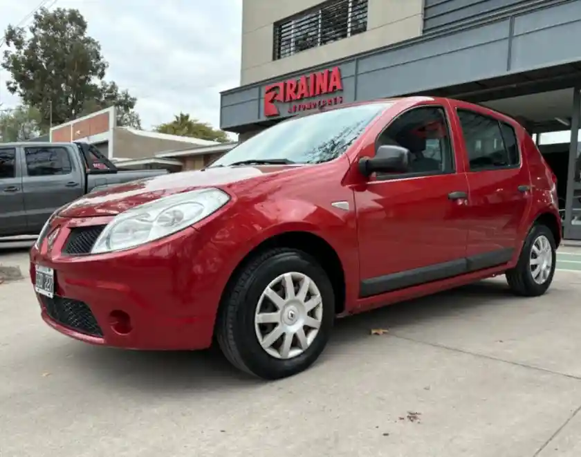 Renault Sandero  2009 - foto 1