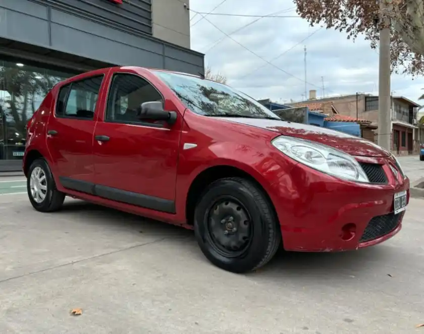 Renault Sandero  2009 - foto 2
