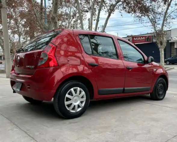 Renault Sandero  2009 - foto 4