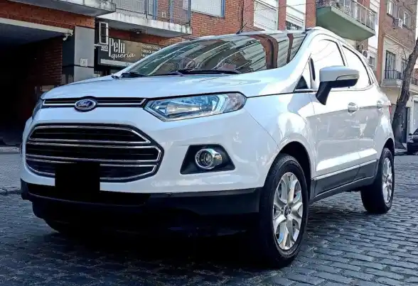 Ford Ecosport  2016 - foto 1