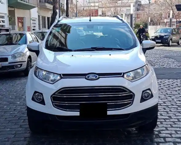 Ford Ecosport  2016 - foto 2