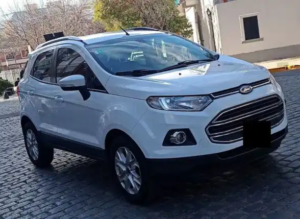 Ford Ecosport  2016 - foto 3