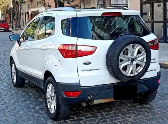 Ford Ecosport  2016 - foto 4