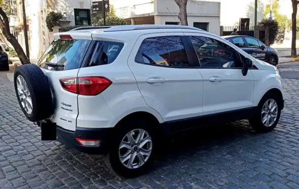 Ford Ecosport  2016 - foto 5