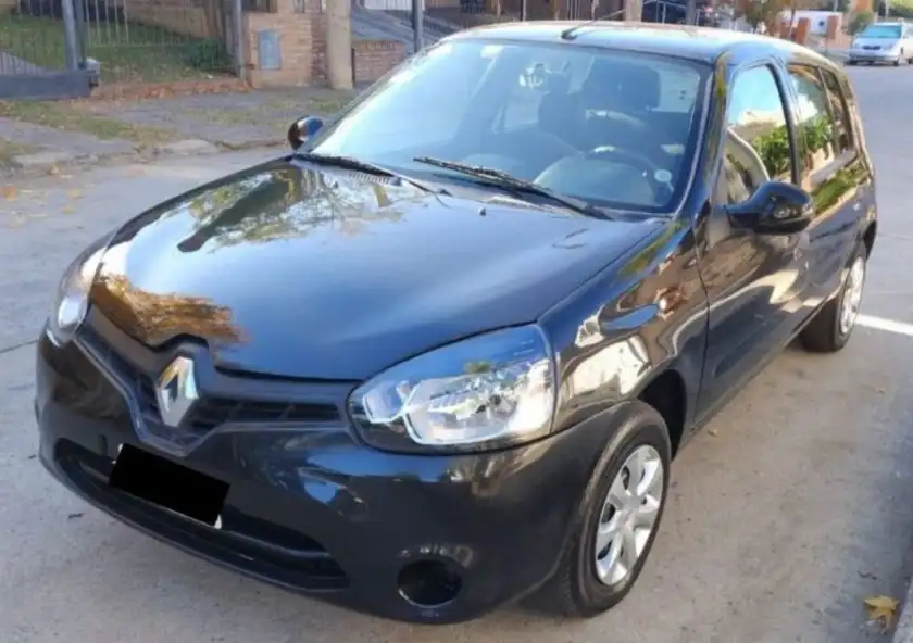 Renault Clio  2014 - foto 1