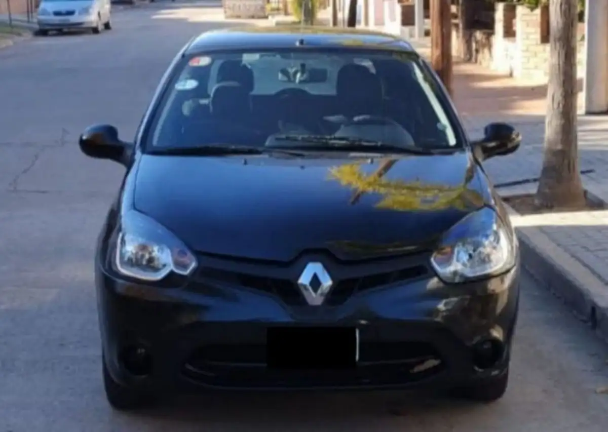 Renault Clio  2014 - foto 2