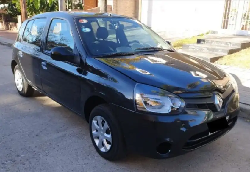 Renault Clio  2014 - foto 3