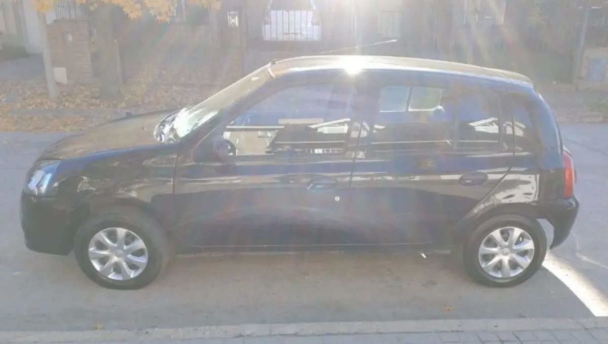 Renault Clio  2014 - foto 4