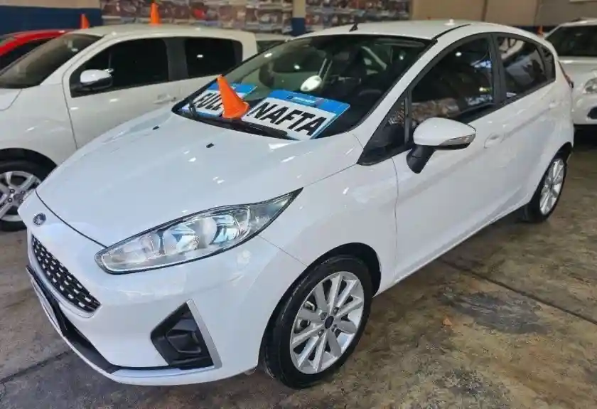Ford Fiesta Kd  2019 - foto 1