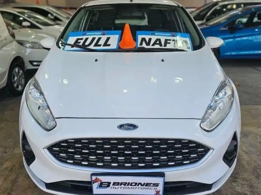 Ford Fiesta Kd  2019 - foto 2