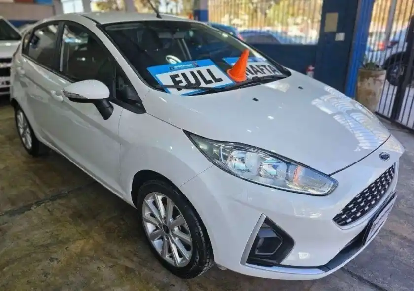 Ford Fiesta Kd  2019 - foto 3