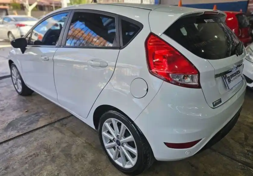 Ford Fiesta Kd  2019 - foto 4