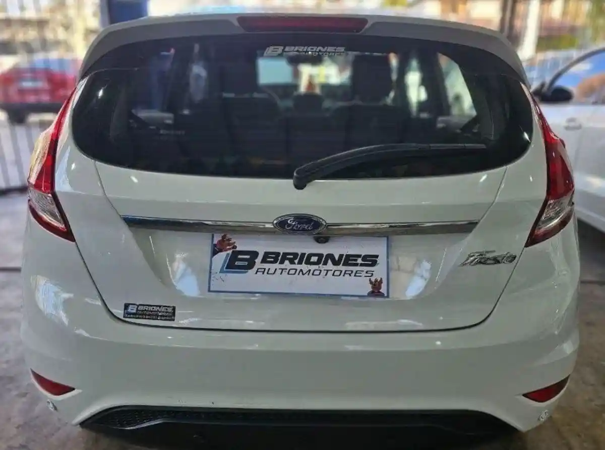 Ford Fiesta Kd  2019 - foto 5