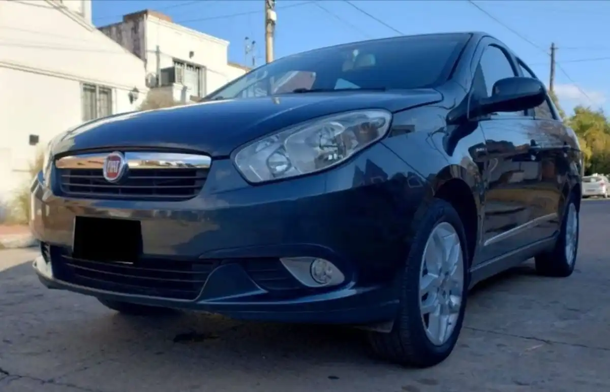Fiat Grand Siena 2015 - foto 1