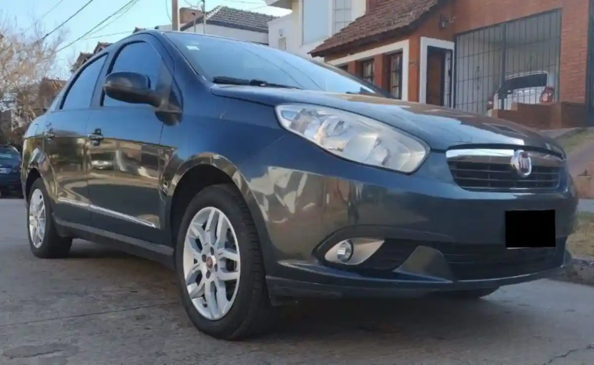 Fiat Grand Siena  2015 - foto 3