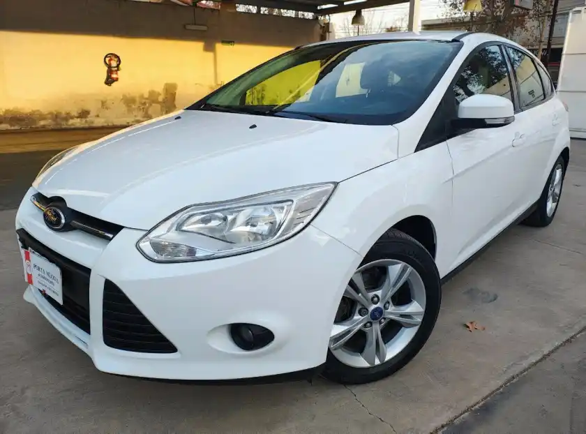 Ford Focus  2015 - foto 1