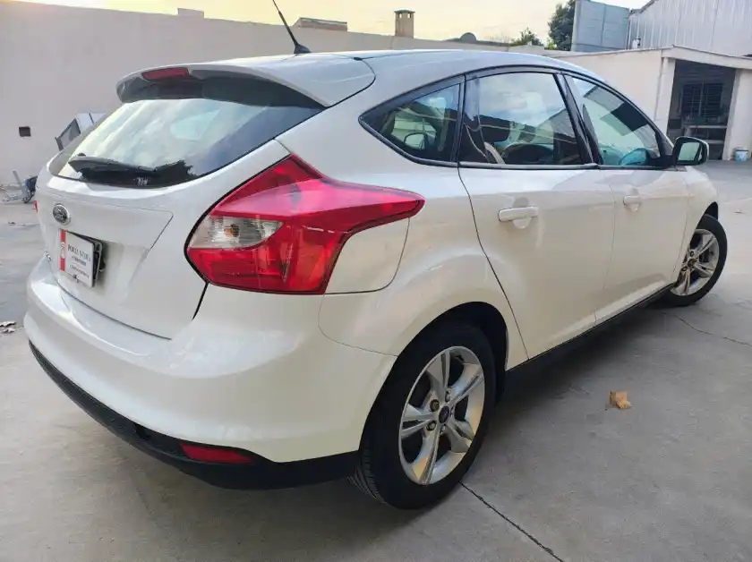 Ford Focus  2015 - foto 4
