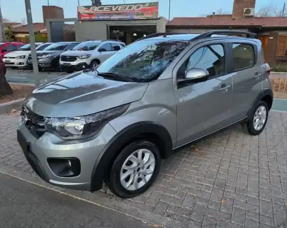 Fiat Mobi  2016 - foto 1