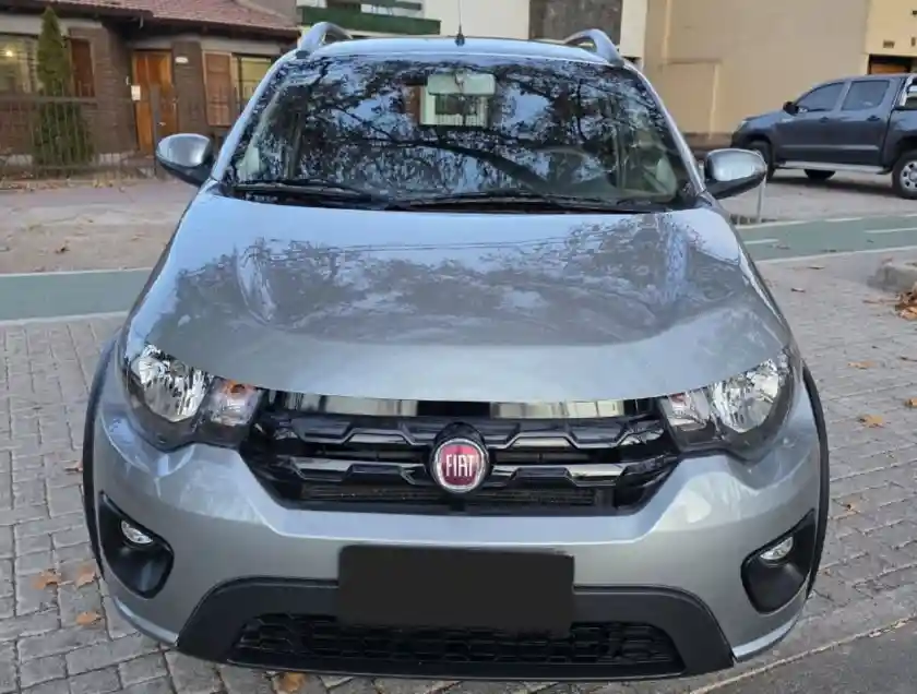 Fiat Mobi  2016 - foto 2