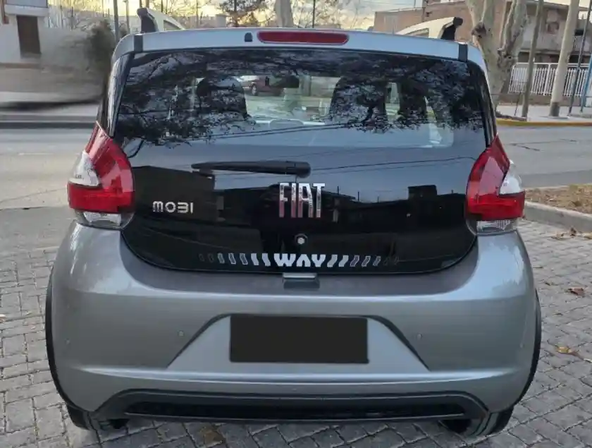 Fiat Mobi  2016 - foto 4