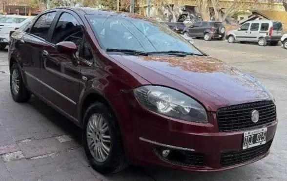 Fiat Linea  2009 - foto 2