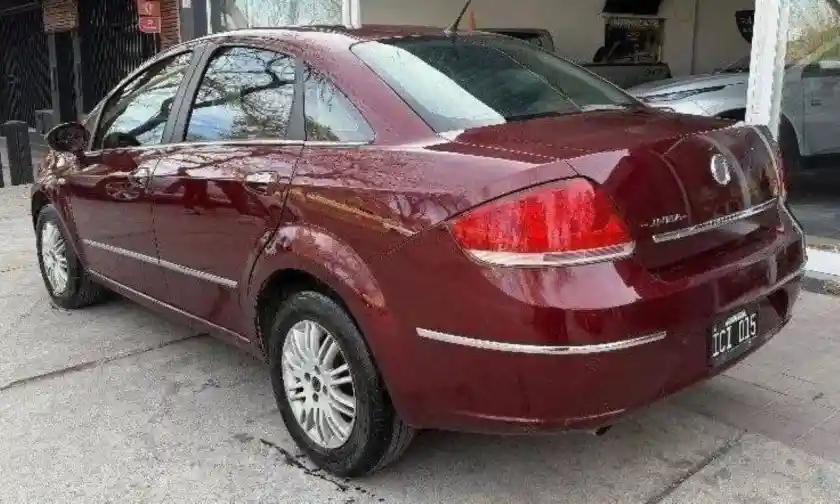 Fiat Linea  2009 - foto 3