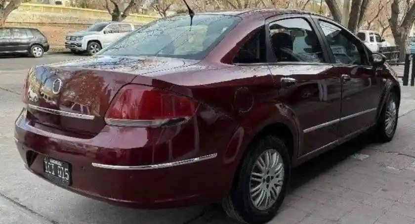 Fiat Linea  2009 - foto 4