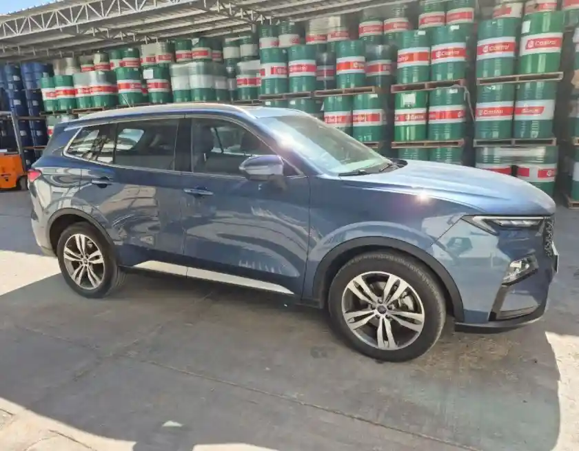 Ford Territory 2024 - foto 1