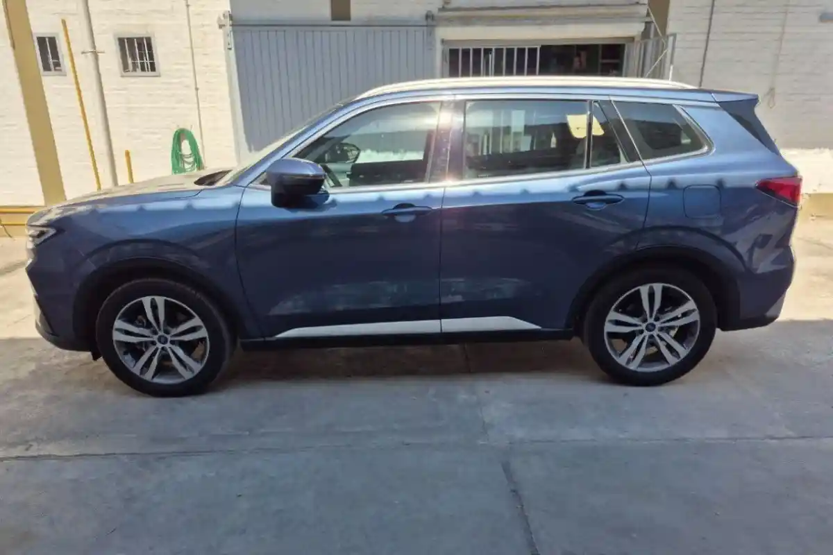 Ford Territory  2024 - foto 2