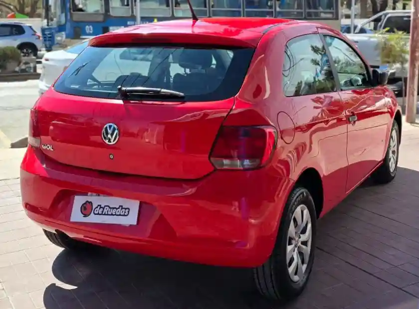 Volkswagen Gol Trend  2016 - foto 2