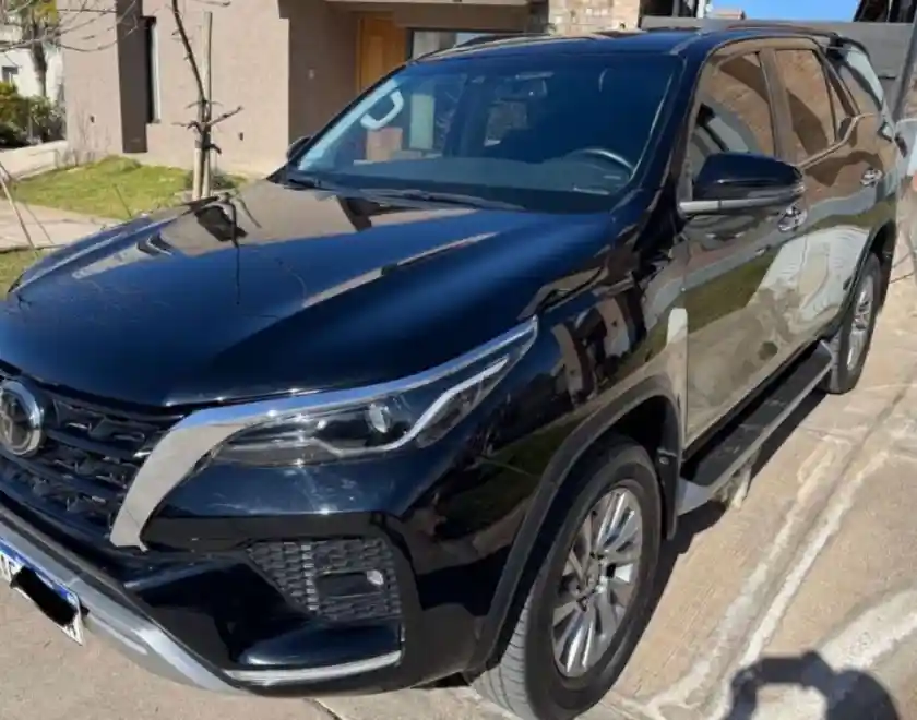 Toyota Hilux Sw4  2021 - foto 1